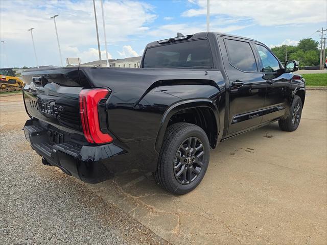 2026 Toyota Tundra Platinum CrewMax 5.5' Bed