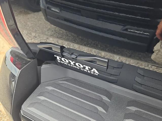2026 Toyota Tundra Platinum CrewMax 5.5' Bed