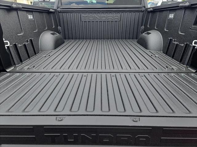 2026 Toyota Tundra Platinum CrewMax 5.5' Bed