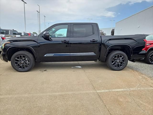 2026 Toyota Tundra Platinum CrewMax 5.5' Bed