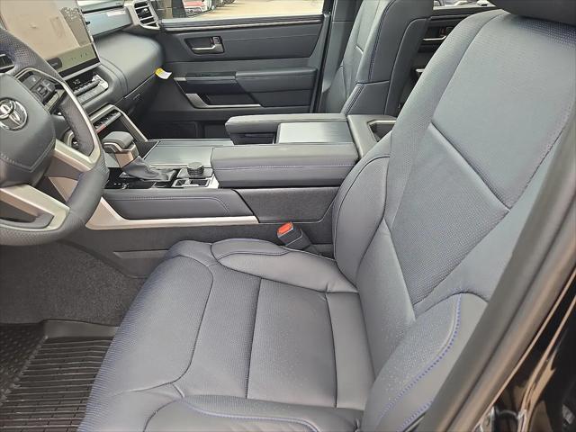 2026 Toyota Tundra Platinum CrewMax 5.5' Bed