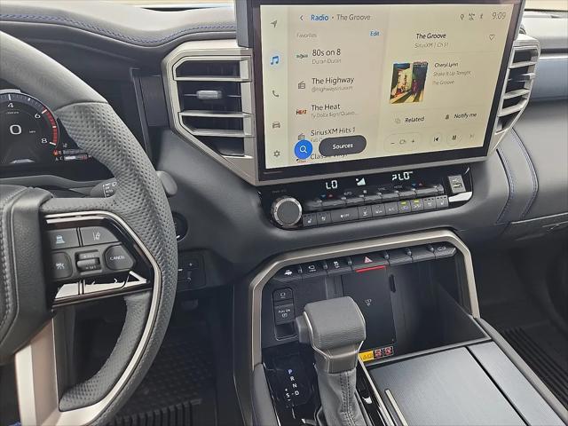 2026 Toyota Tundra Platinum CrewMax 5.5' Bed