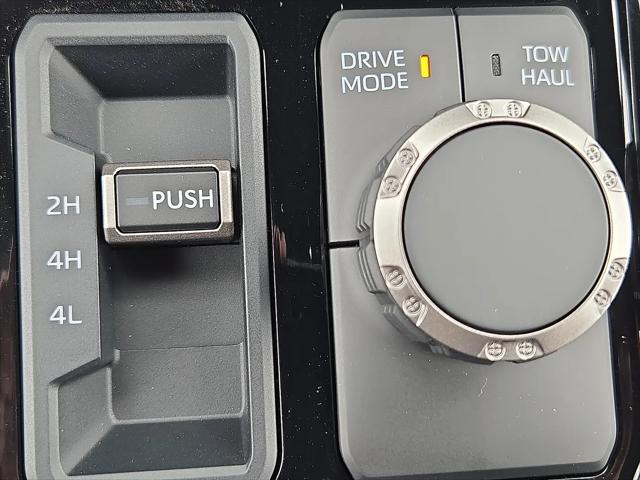 2026 Toyota Tundra Platinum CrewMax 5.5' Bed
