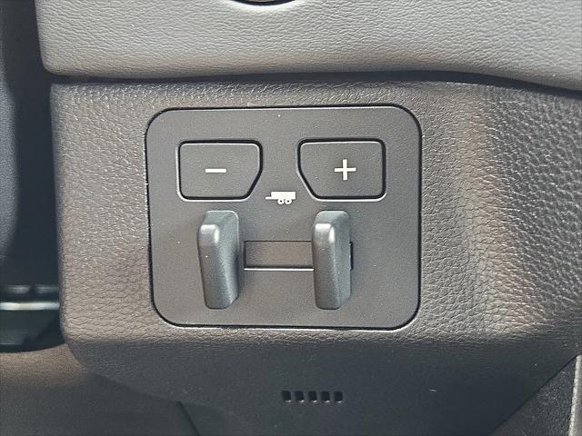 2026 Toyota Tundra Platinum CrewMax 5.5' Bed