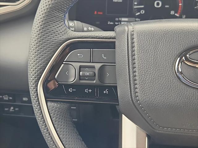 2026 Toyota Tundra Platinum CrewMax 5.5' Bed