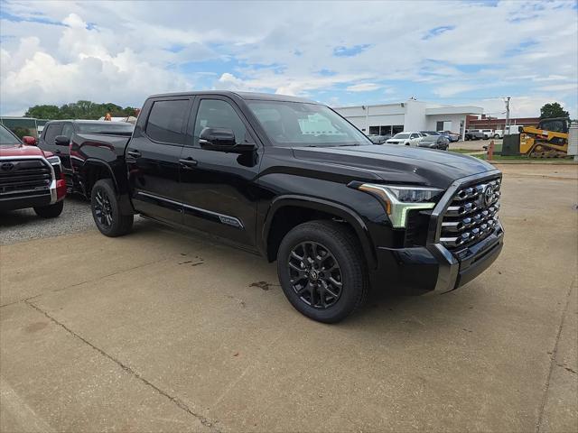 2026 Toyota Tundra Platinum CrewMax 5.5' Bed for sale in Bowling Green, KY
