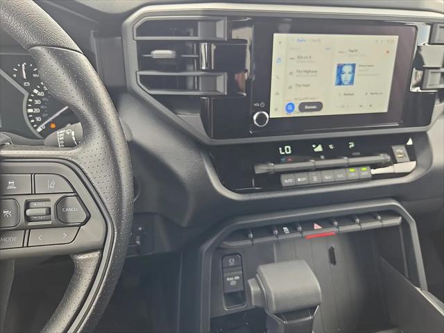 2026 Toyota Tundra SR5 CrewMax 5.5' Bed