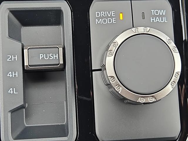 2026 Toyota Tundra SR5 CrewMax 5.5' Bed