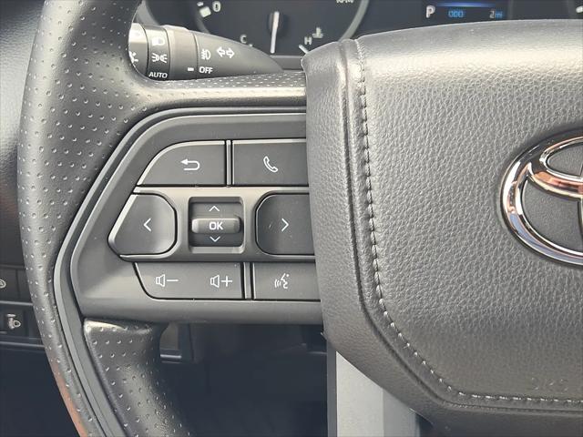 2026 Toyota Tundra SR5 CrewMax 5.5' Bed