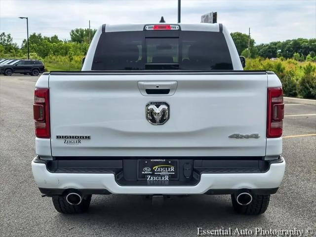 2022 Ram 1500 Big Horn Crew Cab 4x4 5'7" Box