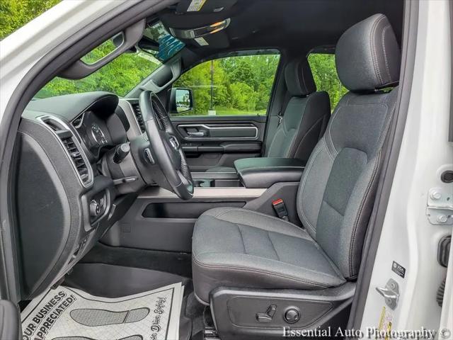 2022 Ram 1500 Big Horn Crew Cab 4x4 5'7" Box
