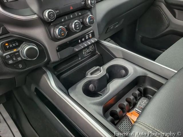 2022 Ram 1500 Big Horn Crew Cab 4x4 5'7" Box