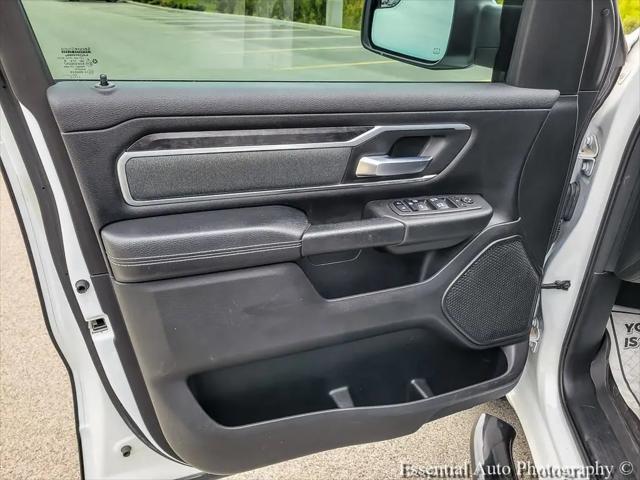 2022 Ram 1500 Big Horn Crew Cab 4x4 5'7" Box