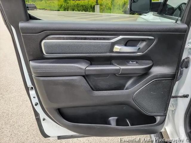 2022 Ram 1500 Big Horn Crew Cab 4x4 5'7" Box