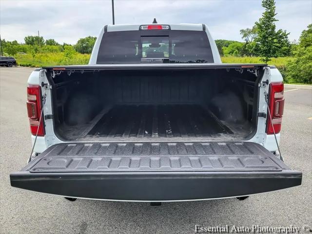 2022 Ram 1500 Big Horn Crew Cab 4x4 5'7" Box