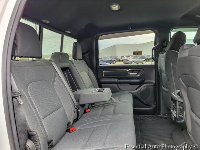 2022 Ram 1500 Big Horn Crew Cab 4x4 5'7" Box