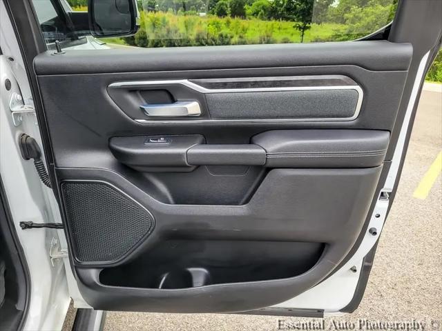 2022 Ram 1500 Big Horn Crew Cab 4x4 5'7" Box