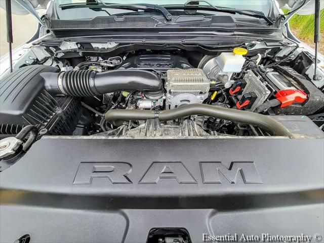2022 Ram 1500 Big Horn Crew Cab 4x4 5'7" Box