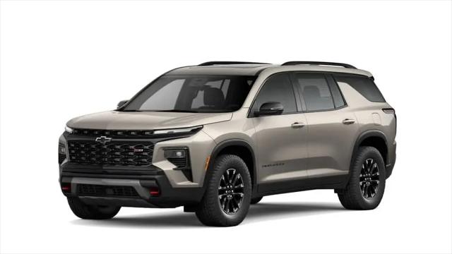 2026 Chevrolet Traverse AWD Z71