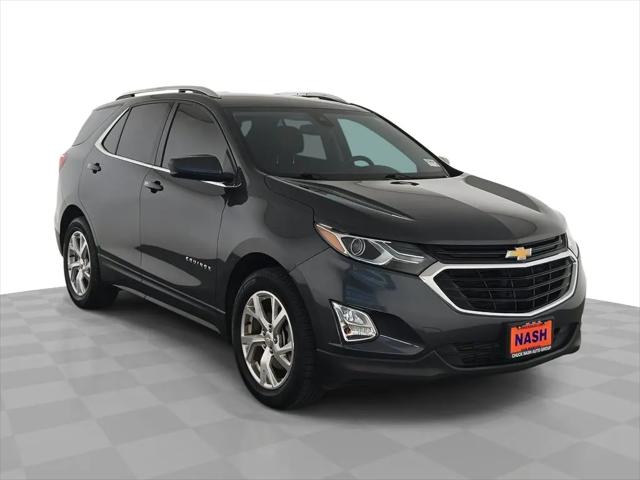 2020 Chevrolet Equinox FWD LT 2.0L Turbo for sale in San Marcos, TX