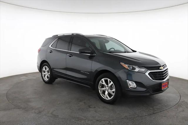 2020 Chevrolet Equinox FWD LT 2.0L Turbo