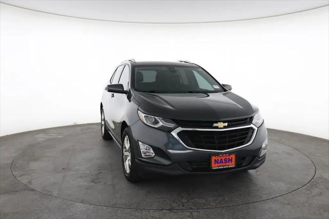 2020 Chevrolet Equinox FWD LT 2.0L Turbo