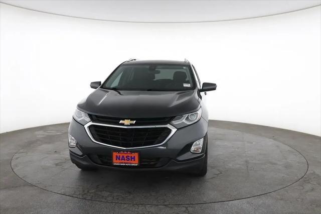 2020 Chevrolet Equinox FWD LT 2.0L Turbo