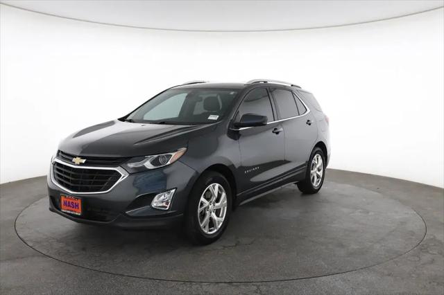 2020 Chevrolet Equinox FWD LT 2.0L Turbo