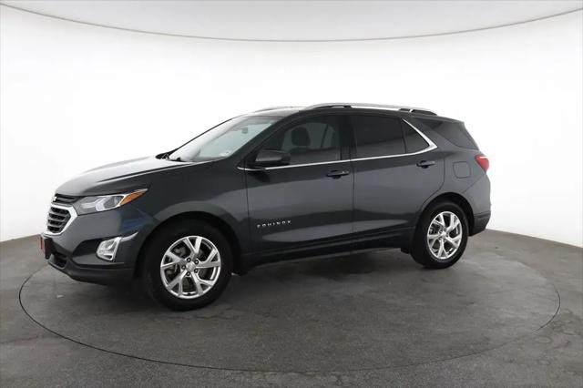 2020 Chevrolet Equinox FWD LT 2.0L Turbo
