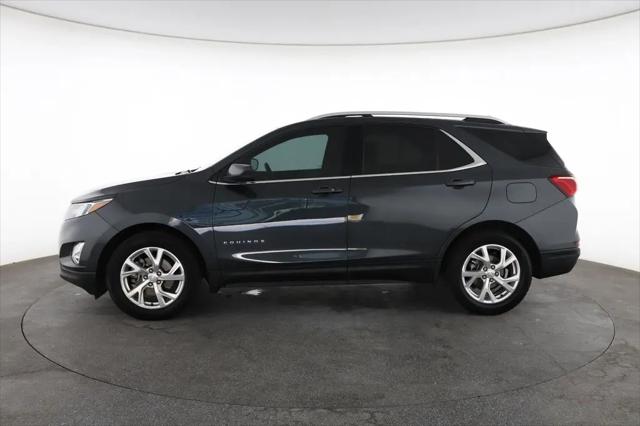 2020 Chevrolet Equinox FWD LT 2.0L Turbo