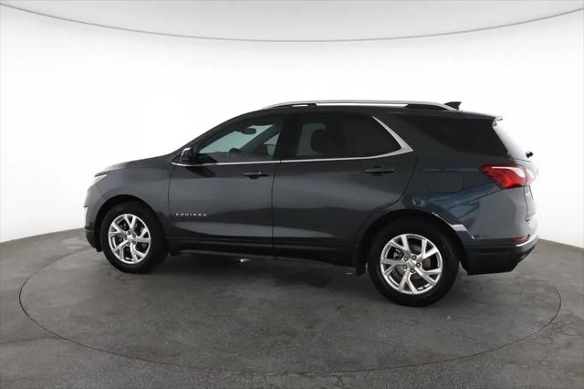 2020 Chevrolet Equinox FWD LT 2.0L Turbo