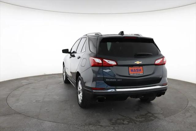 2020 Chevrolet Equinox FWD LT 2.0L Turbo