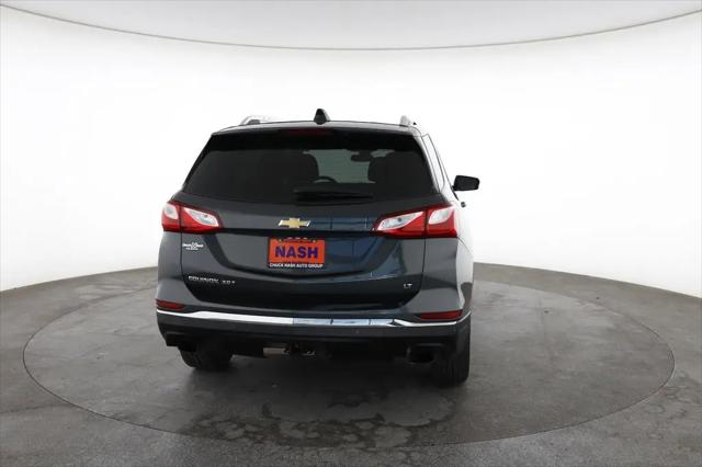 2020 Chevrolet Equinox FWD LT 2.0L Turbo