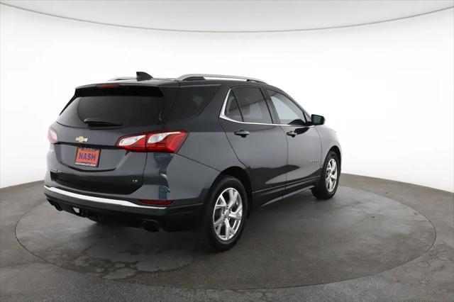 2020 Chevrolet Equinox FWD LT 2.0L Turbo