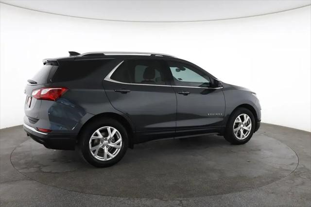 2020 Chevrolet Equinox FWD LT 2.0L Turbo