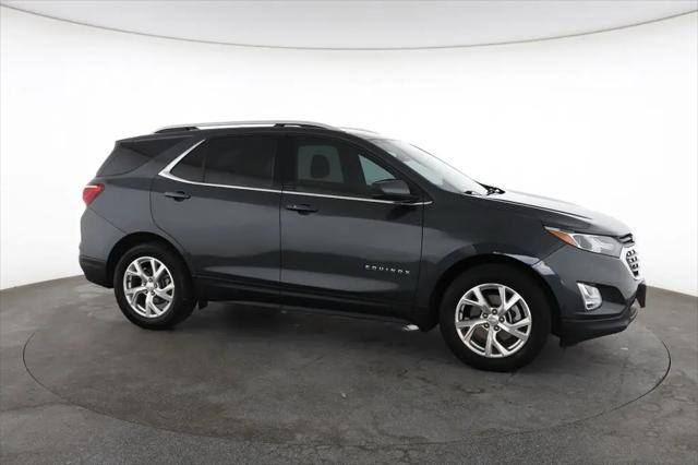 2020 Chevrolet Equinox FWD LT 2.0L Turbo