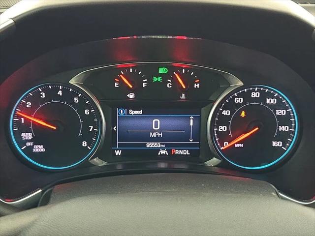 2020 Chevrolet Equinox FWD LT 2.0L Turbo