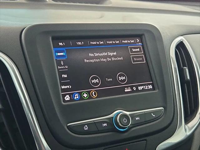 2020 Chevrolet Equinox FWD LT 2.0L Turbo