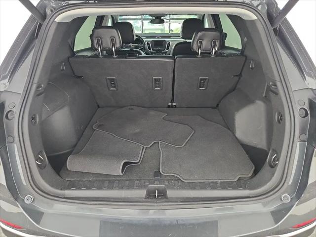 2020 Chevrolet Equinox FWD LT 2.0L Turbo