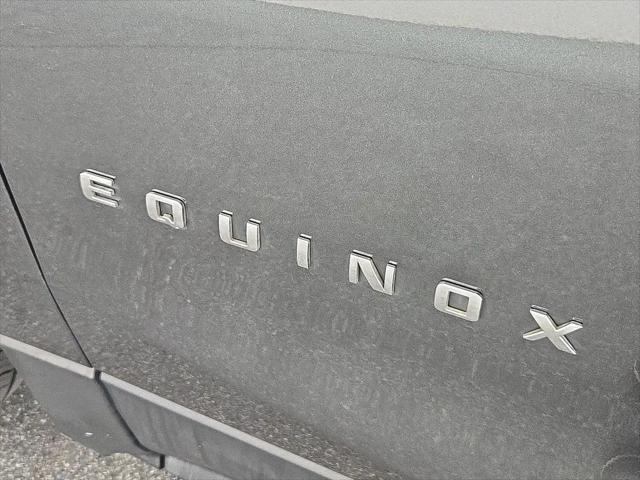 2020 Chevrolet Equinox FWD LT 2.0L Turbo