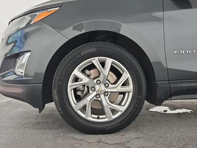 2020 Chevrolet Equinox FWD LT 2.0L Turbo