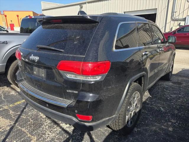 2019 Jeep Grand Cherokee Limited 4x2