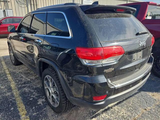 2019 Jeep Grand Cherokee Limited 4x2