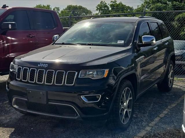 2019 Jeep Grand Cherokee Limited 4x2