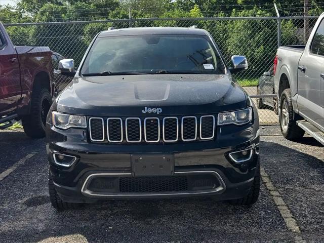 2019 Jeep Grand Cherokee Limited 4x2