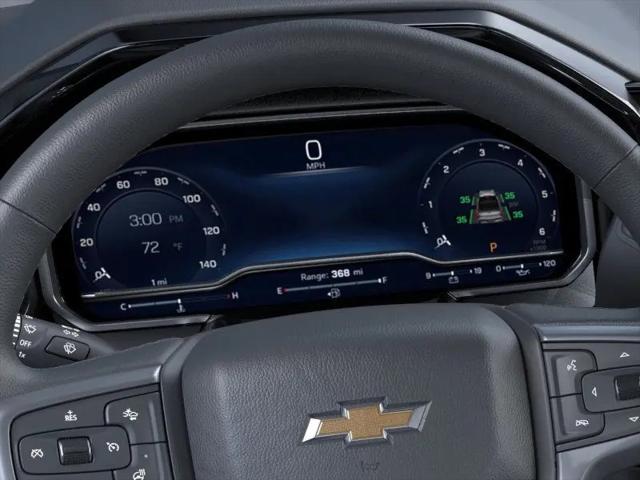 2026 Chevrolet Silverado 1500 2WD Crew Cab Short Bed LT