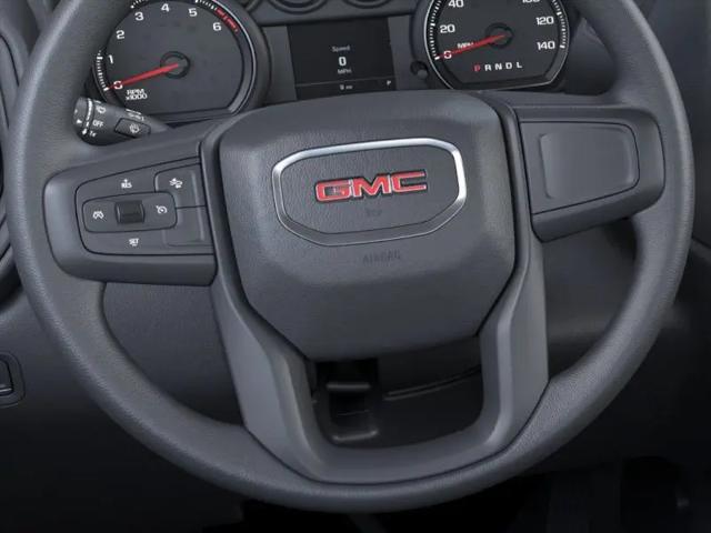 2026 GMC Sierra 2500HD Regular Cab, Long Bed, Pro, RWD