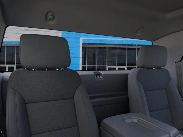 2026 GMC Sierra 2500HD Regular Cab, Long Bed, Pro, RWD