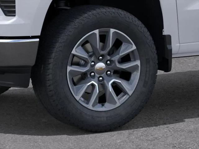 2026 Chevrolet Silverado 1500 4WD Crew Cab Standard Bed LT