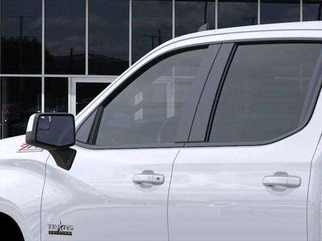 2026 Chevrolet Silverado 1500 4WD Crew Cab Standard Bed LT